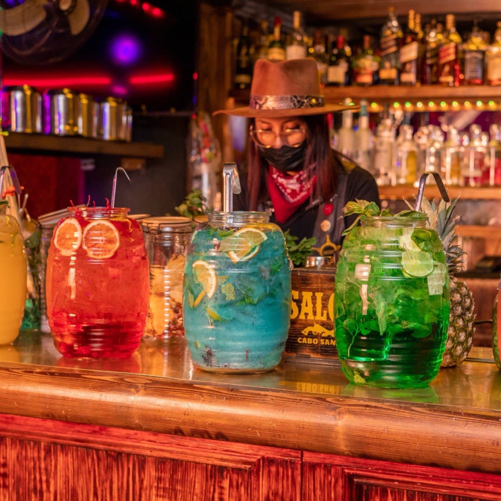 Saloon Bar