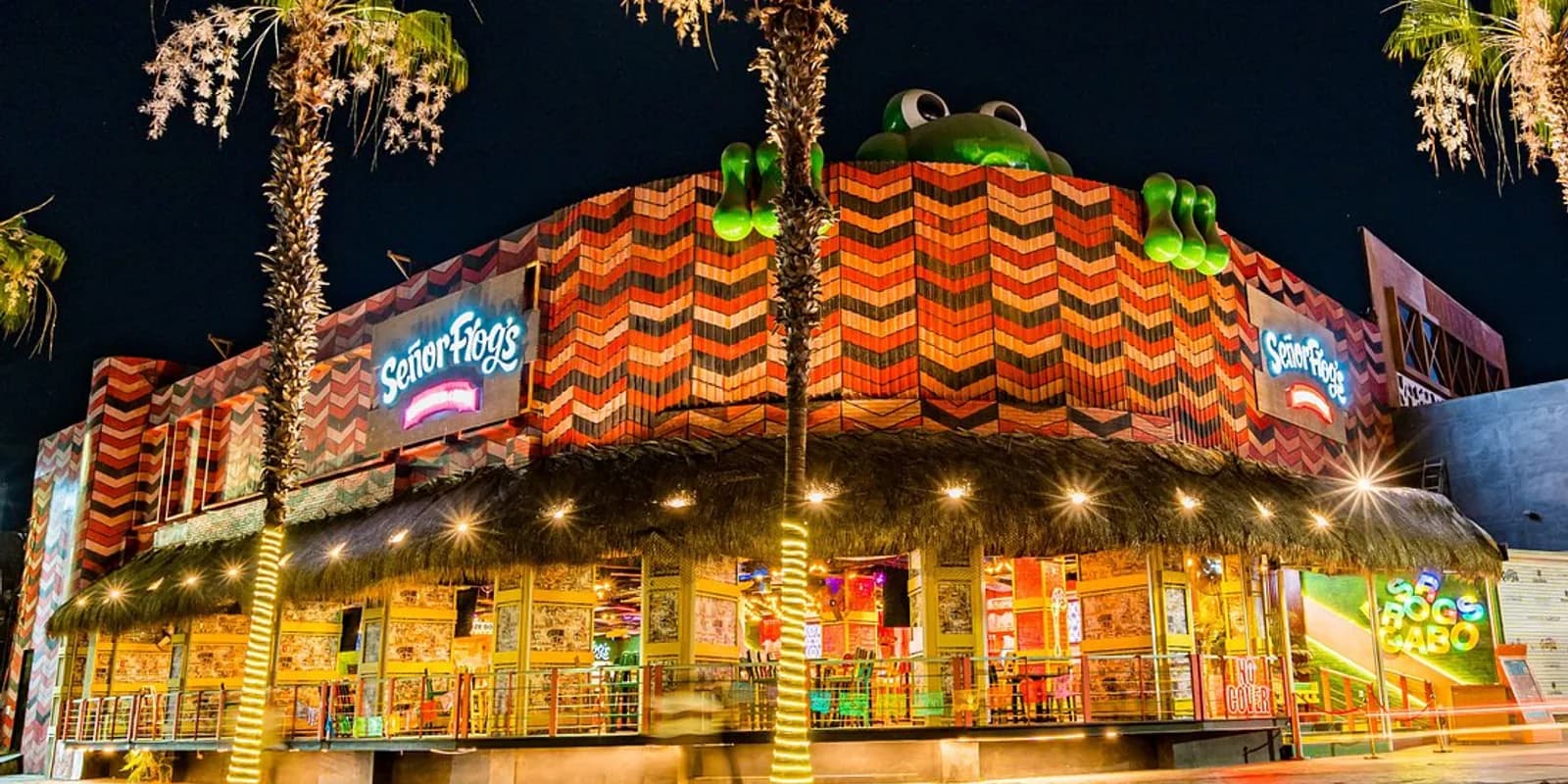 Señor Frogs